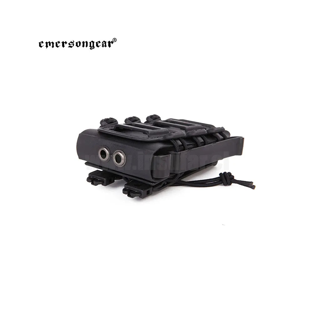 Porta Magazine Scorpion 7.62mm negro