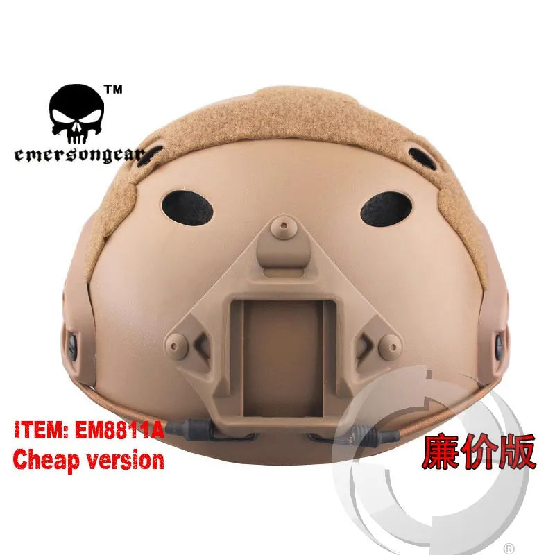 Casco EmersonGear FAST PJ desierto
