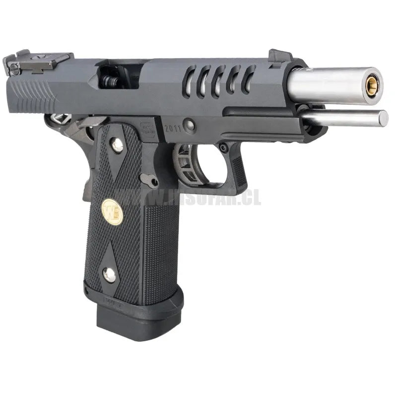 Replica pistola WE-Tech Hi-CAPA 5.1 hyper speed blowback Full Auto WE-H002