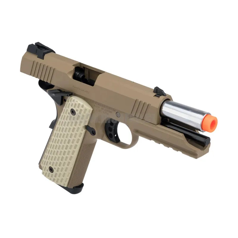 Replica pistola Tokyo Marui Desert Warrior gas blowback