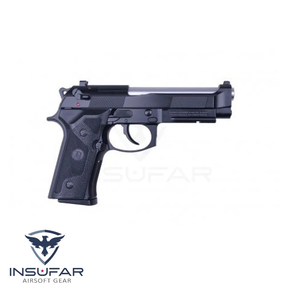 Replica pistola KJW IA gas Full Metal