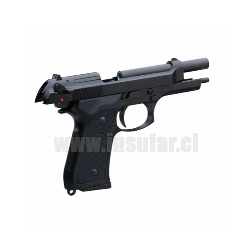 Replica pistola KJW Beretta M9 GBB