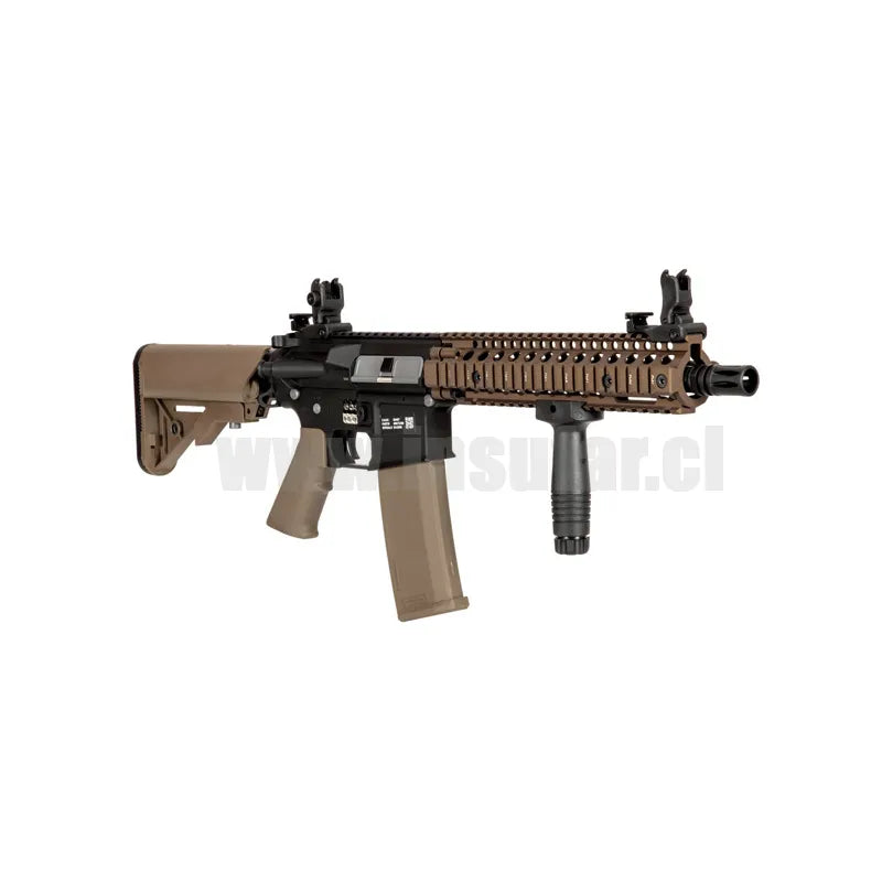 Replica Specna Arms Daniel Defense EDGE E19 Half tan