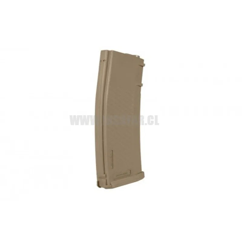 Magazine SMAG mid-cap 120rds Specna Arms Tan