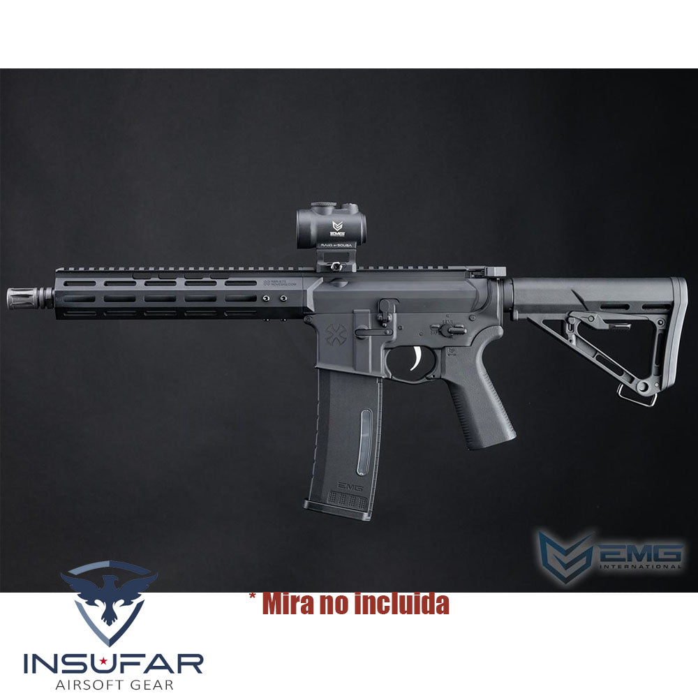 Replica EMG Licenciada Noveske Chainsaw M4 AEG c/Gearbox EDGE II & RIS 9.75" NSR Gen.4