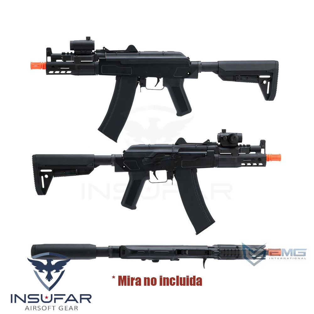 Replica EMG Helios Licenciada Sharps Bros. / SLR Rifleworks MB47 SOLO AEG