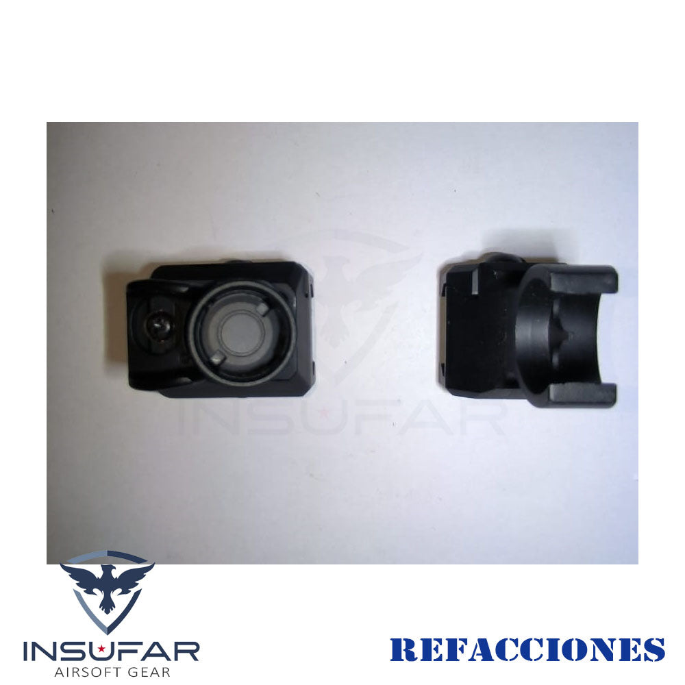 Desarme - Punto de mira delantero y trasero serie H Edge
