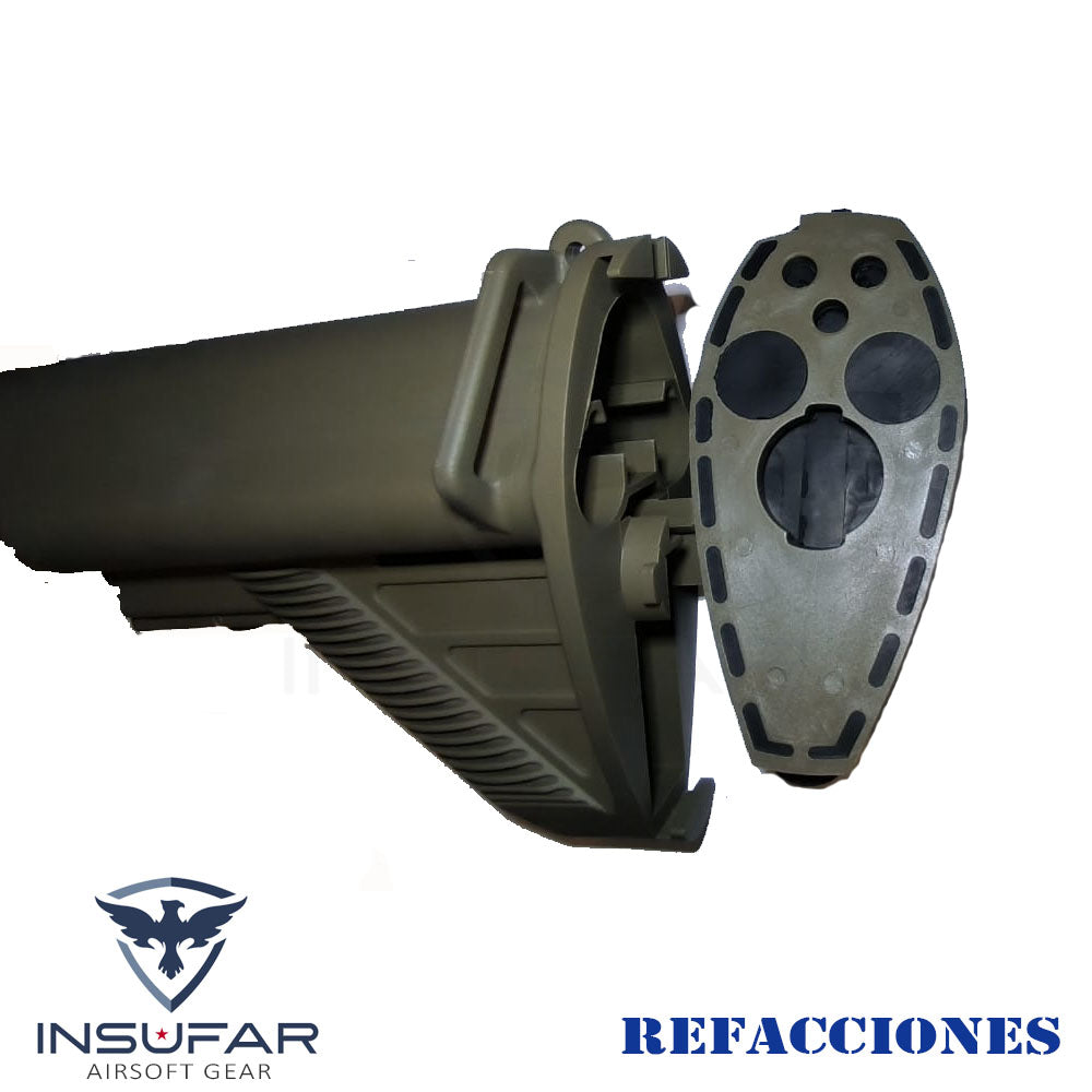 Desarme - Culata EDGE Tan