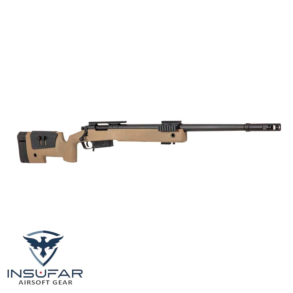 Replica Rifle Sniper SA-S03 CORE™ High Velocity - Tan