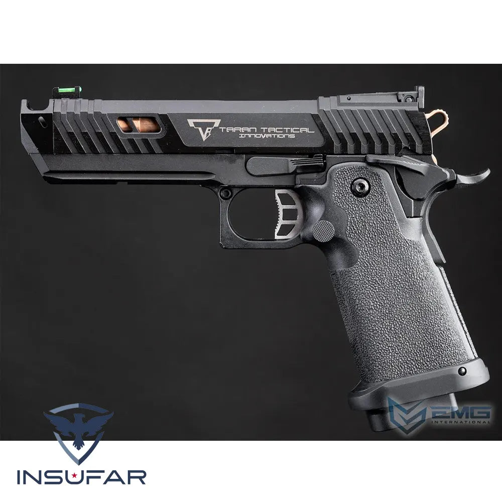 Pistola Airsoft EMG TTI Licenciada JW4 2011 Pit Viper