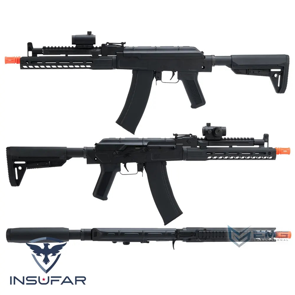 Replica Airsoft EMG Helios Sharps Bros SLR Licenciada MB47 SOLO AEG 9"
