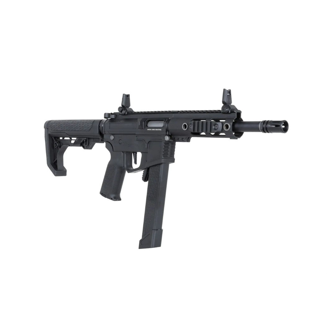 Replica Specna Arms SA-FX01 FLEX™ ETU Gen.2 negra