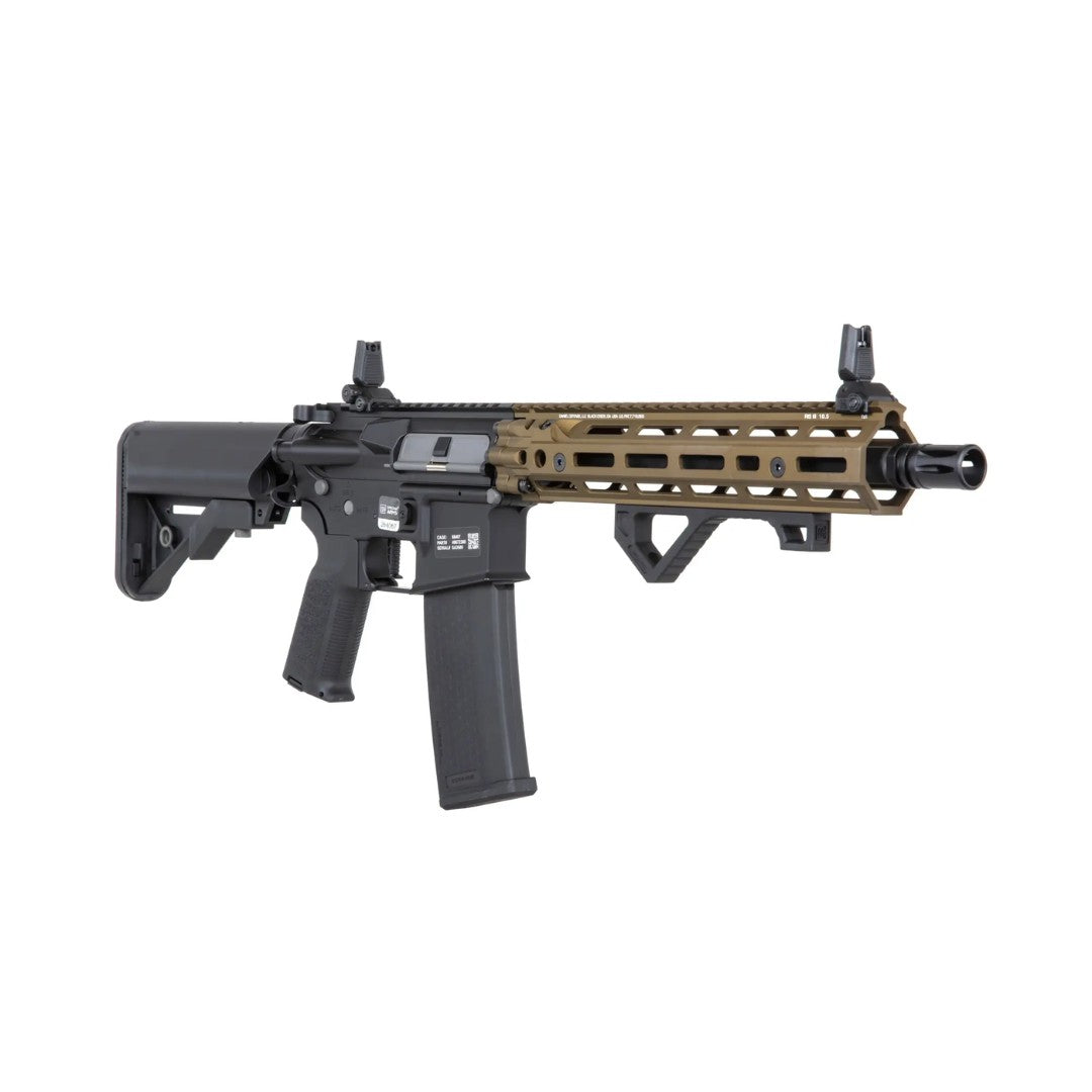 Replica Specna Arms Daniel Defense® RIS III 10,5'' SA-P27 PRIME™ Aster II ETU Chaos Bronze