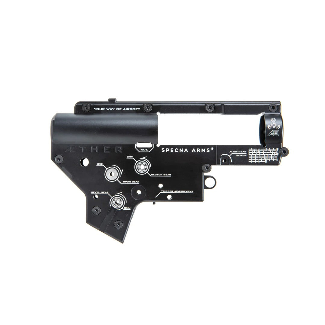 Carcasa Gearbox Specna Arms v2 Skeleton Aether™
