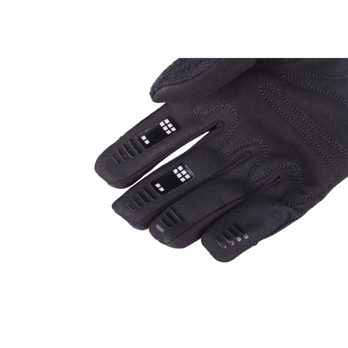Guantes tácticos Armored Claw BattleFlex - Negro (L)
