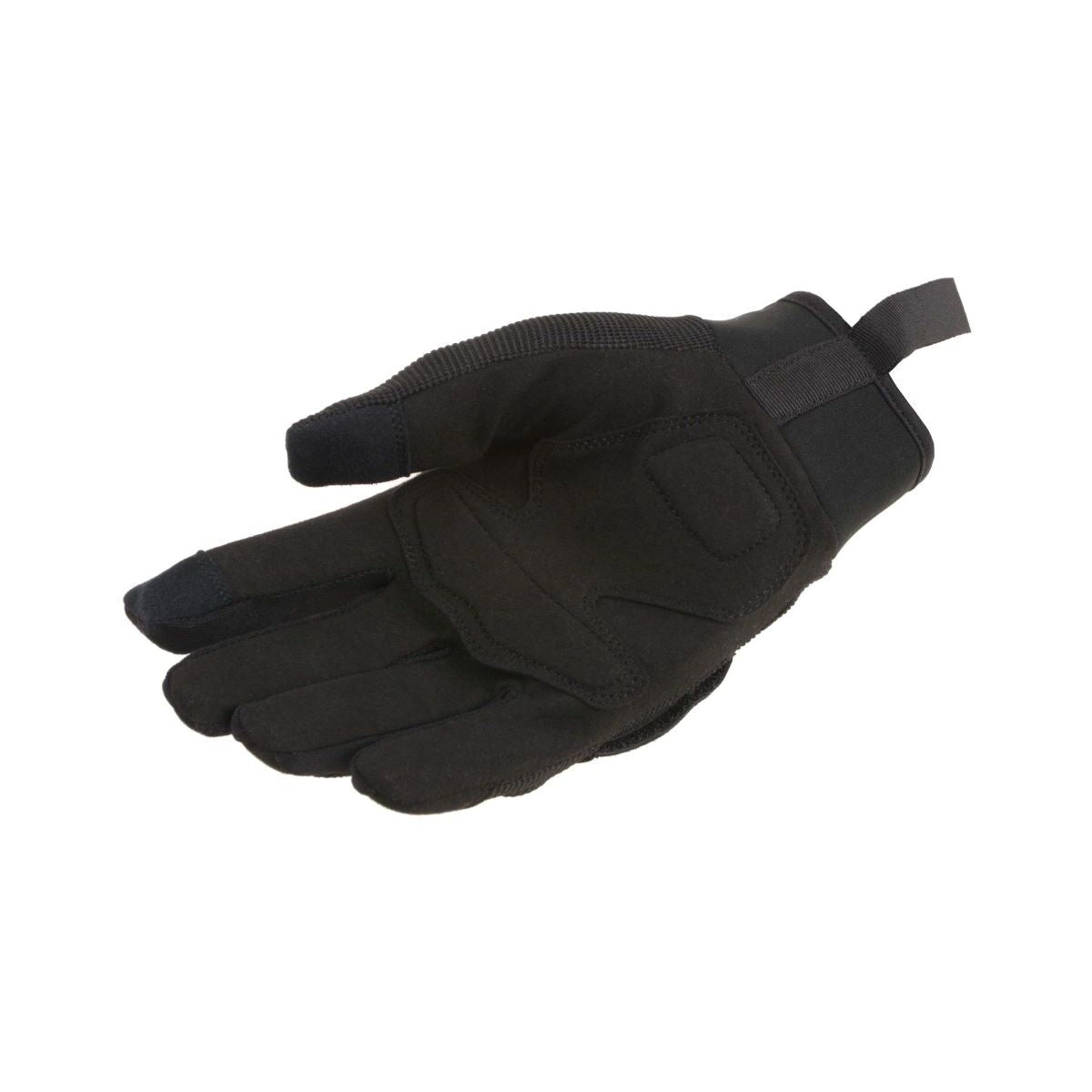 Guantes tácticos Armored Claw Shield Flex™ - Negro (S)