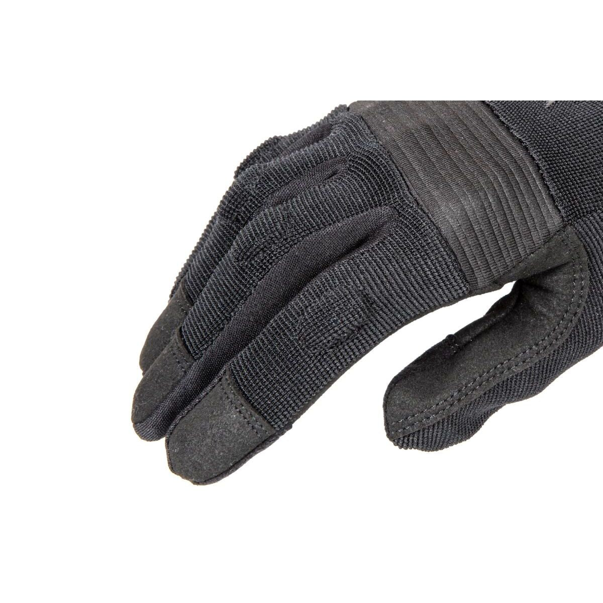 Guantes Tácticos Armored Claw Precision Vent - Negro Talla XS