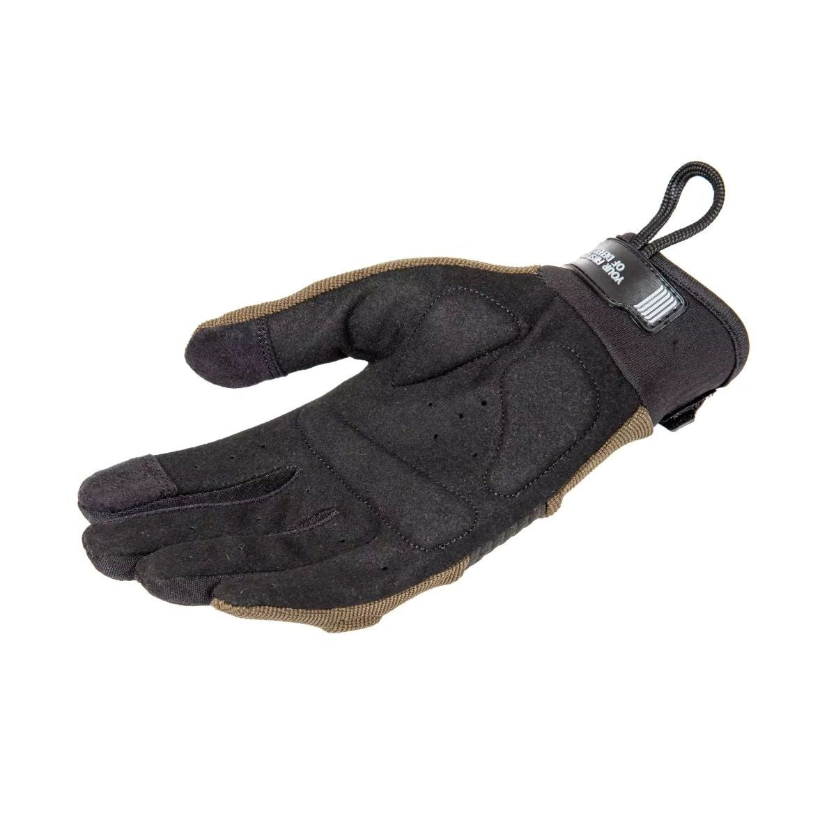 Guantes tácticos Armored Claw CovertPro Hot Weather - Oliva Talla XL