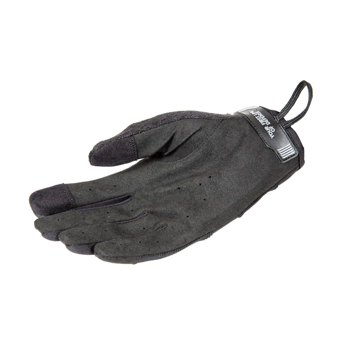 Guantes tácticos Armored Claw Accuracy Hot Weather - Negro (XL)