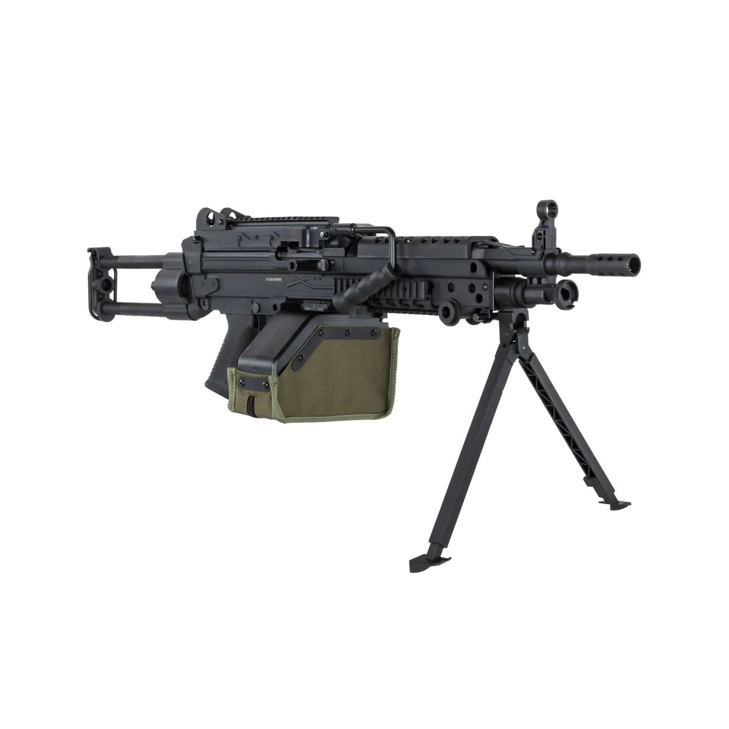 Replica Specna Arms SA-F249 PARA FLEX™ - Negra