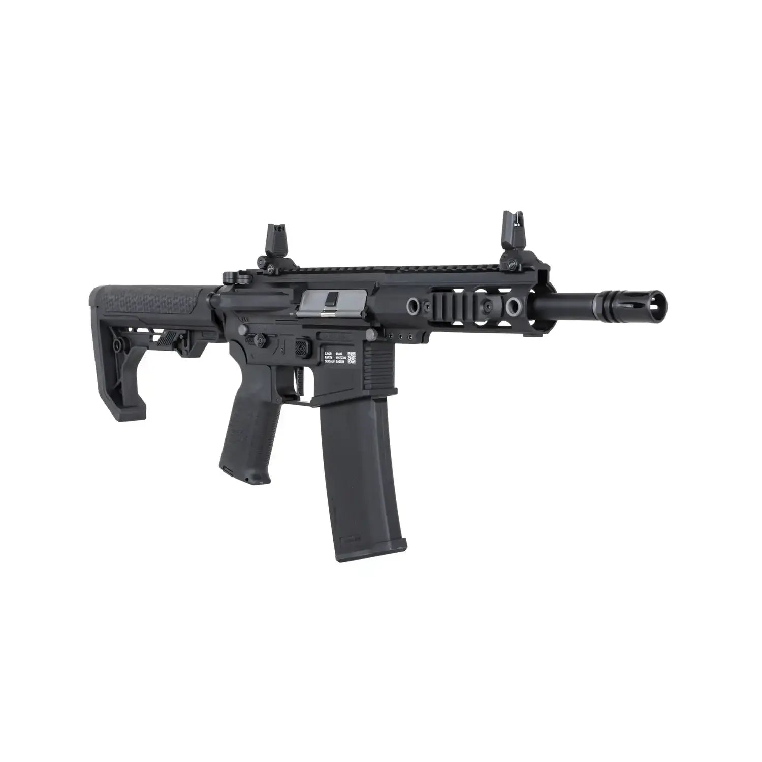 Replica Specna Arms SA-F04-RL FLEX™ BLDC™ HAL ETU™ Gen.2 Motor 27K Brushless – Negro