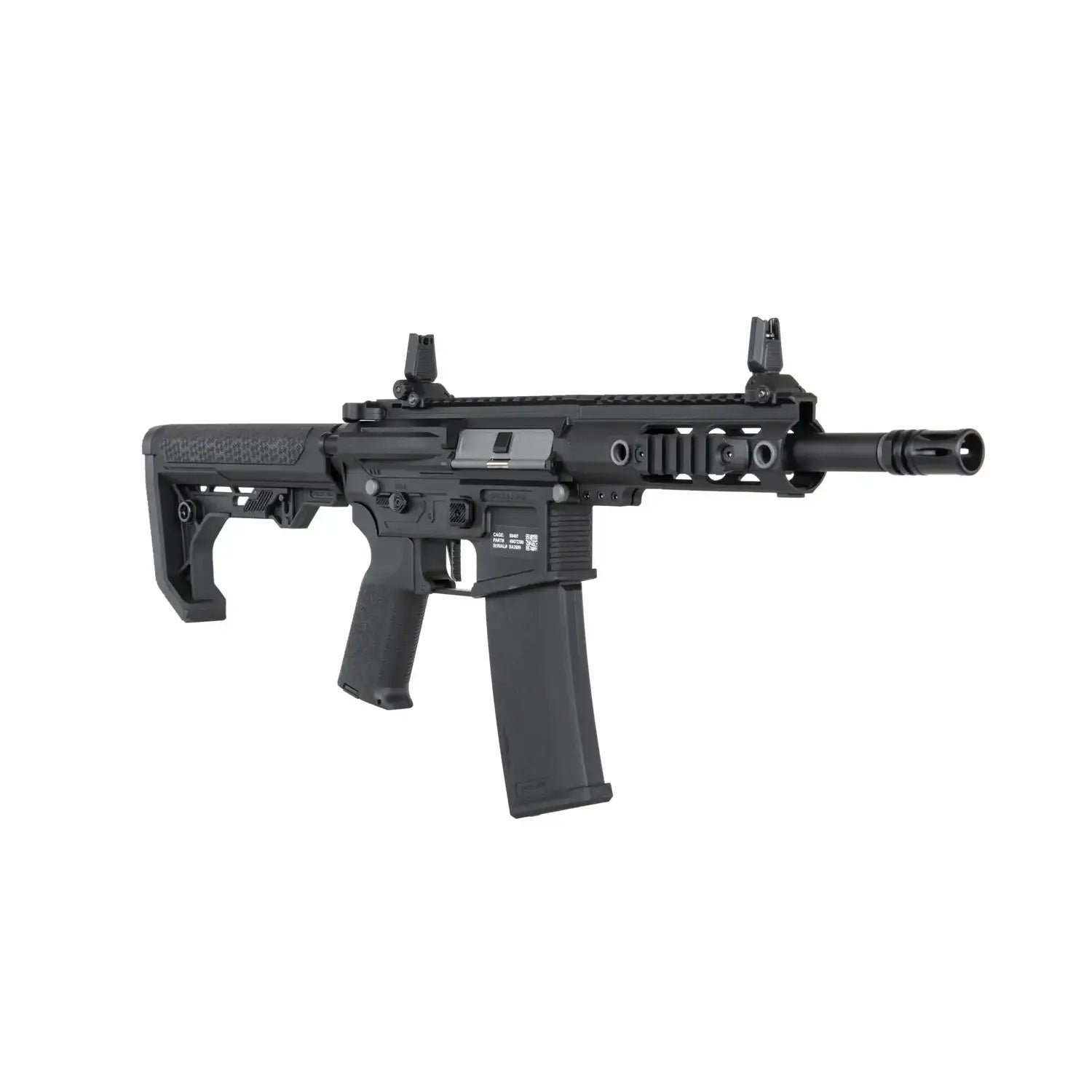Replica Specna Arms SA-F04-RL FLEX™ HAL ETU™ Gen.2 – Negro
