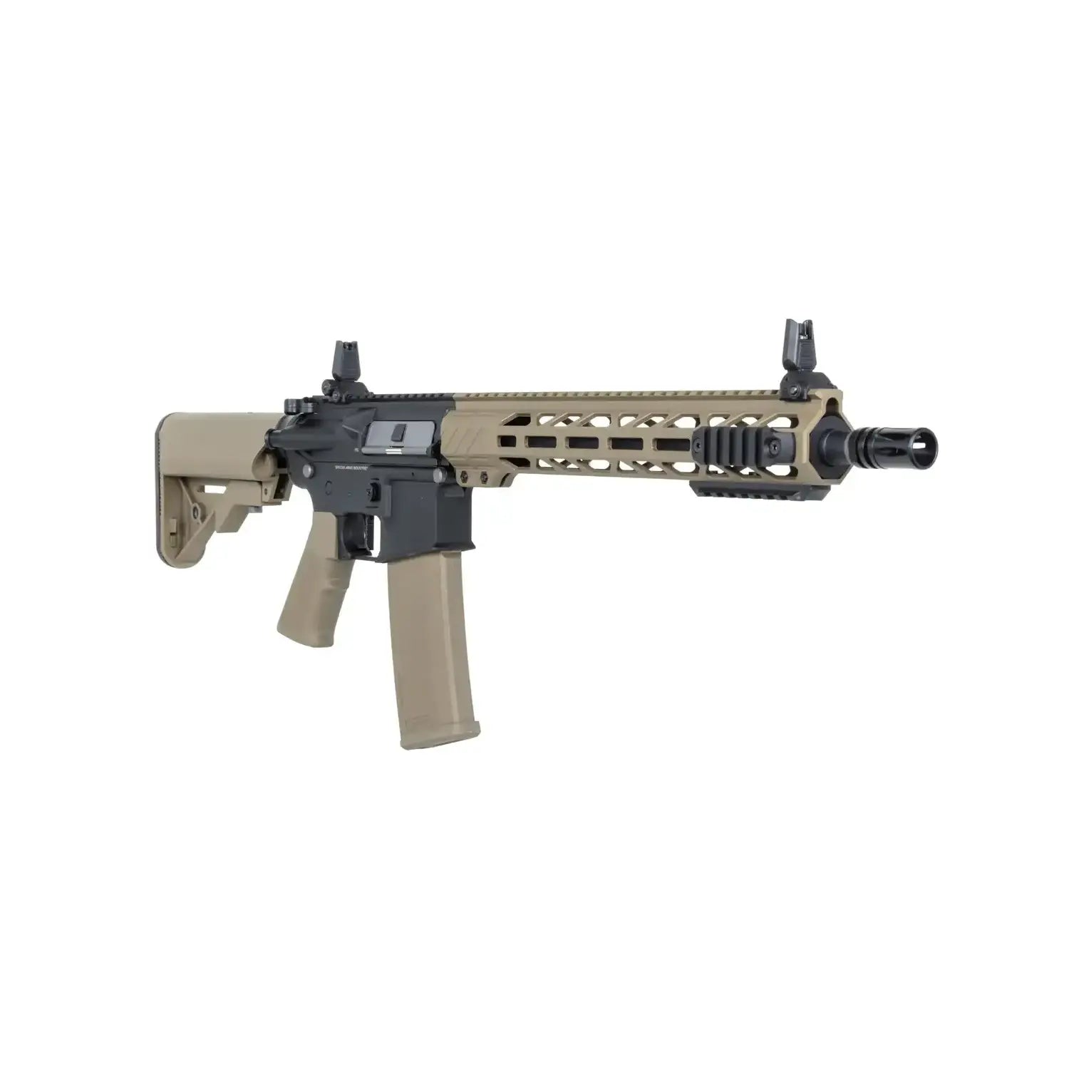 Replica Specna Arms SA-F09 FLEX™ ETU Gen.2 Half-Tan