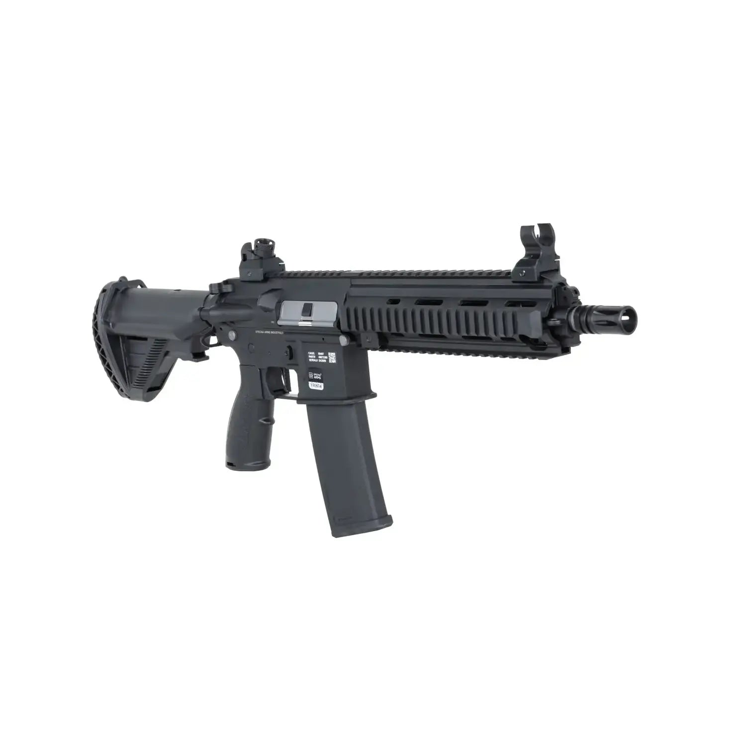 Replica Specna Arms SA-FH06 FLEX™ ETU Gen.2 Negra