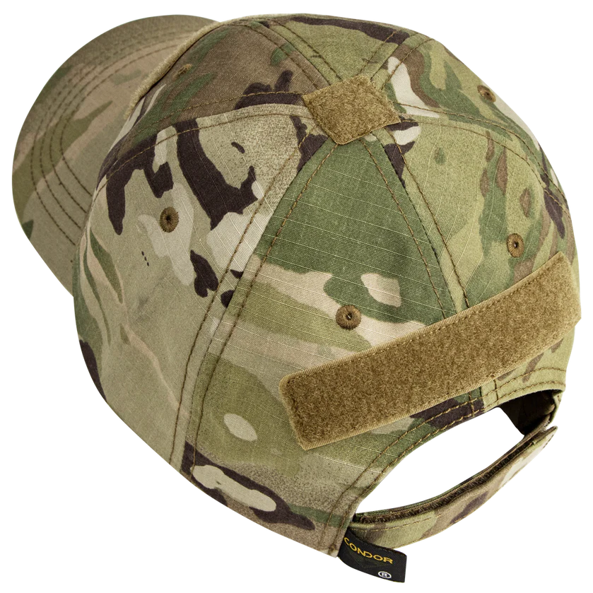 Gorra Tactical Team Condor outdoor Multicam