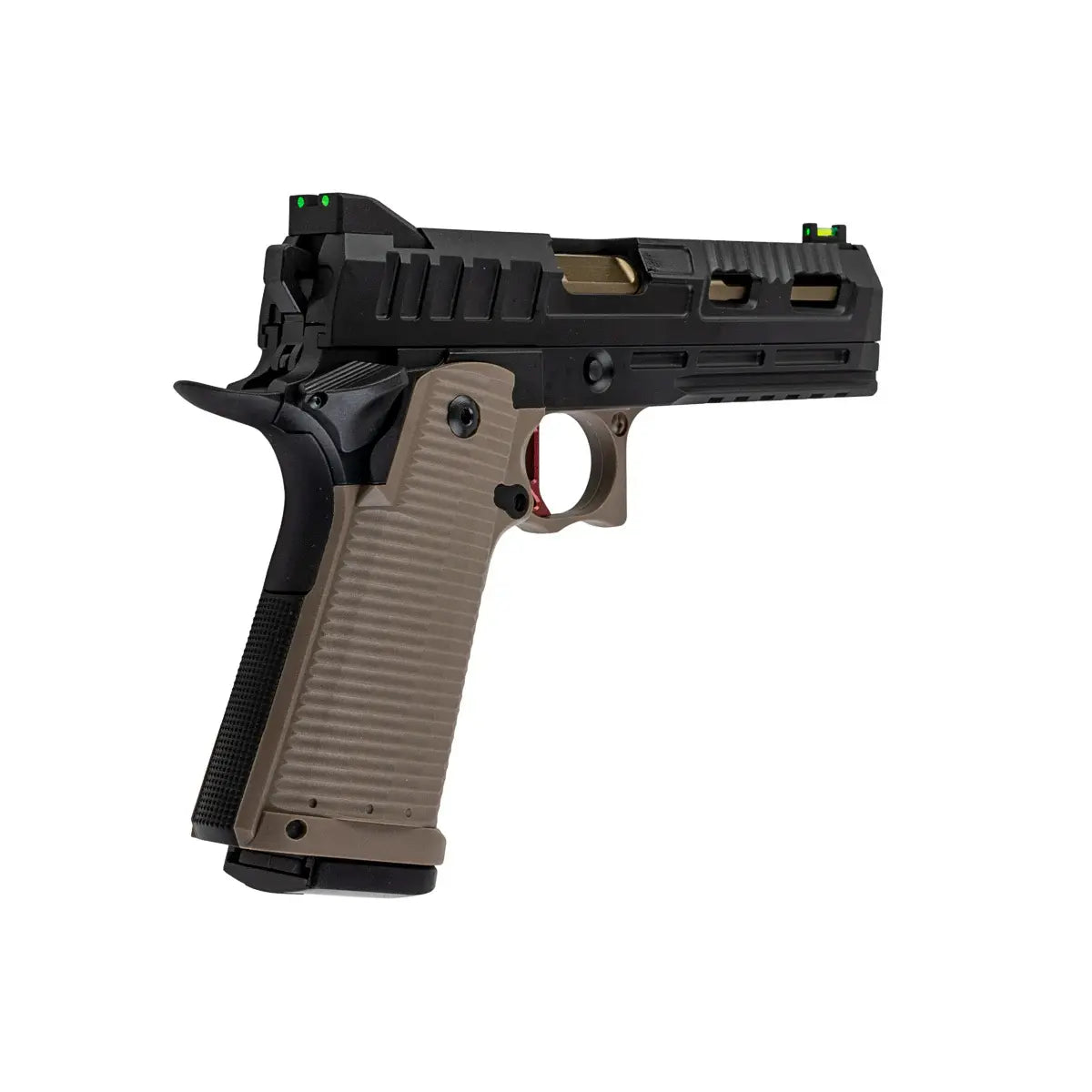Replica pistola KJW KP-19-S