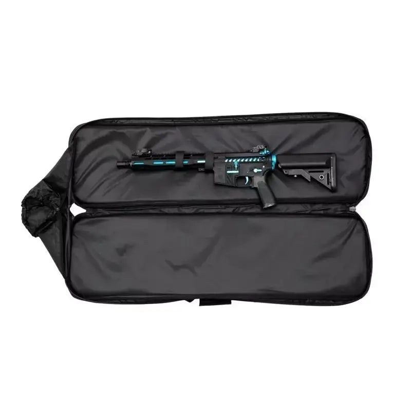 Bolso porta replica Specna Arms V1 - 98cm - negro