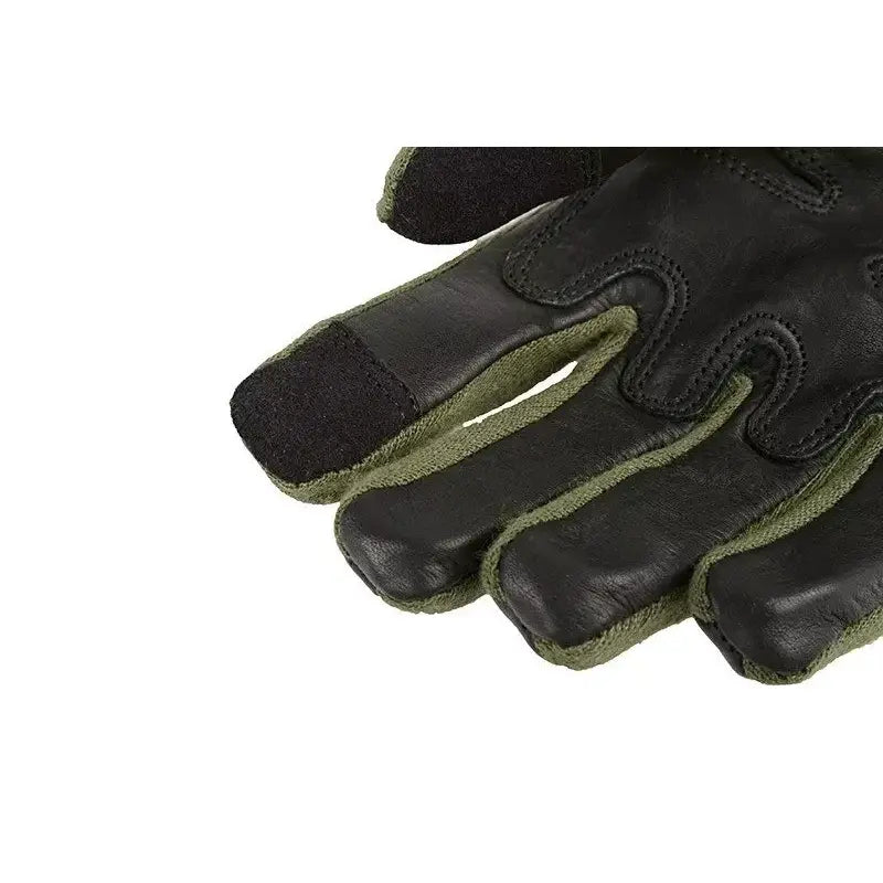 Guantes Tácticos Armored Claw Smart Tac Olive Pro (XL)