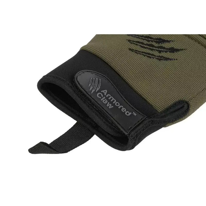 Guantes Tácticos Armored Claw CovertPro Ranger Lite Talla S