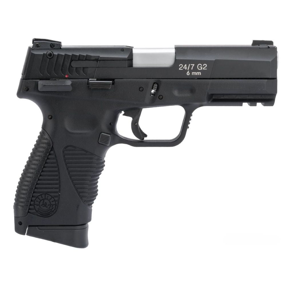 Pistola Airsoft Cybergun x Taurus 24/7 G2 Co2 GBB