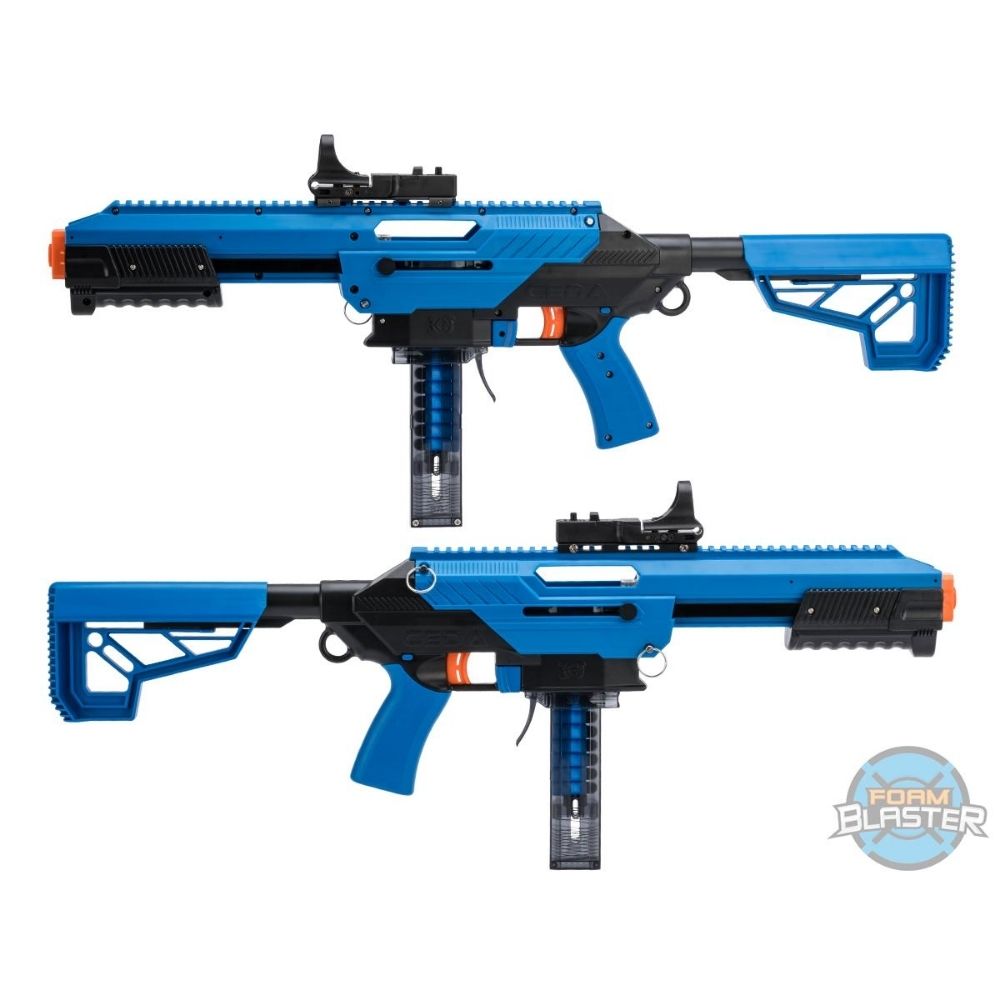 Jet Blaster CEDA Model S (Azul)