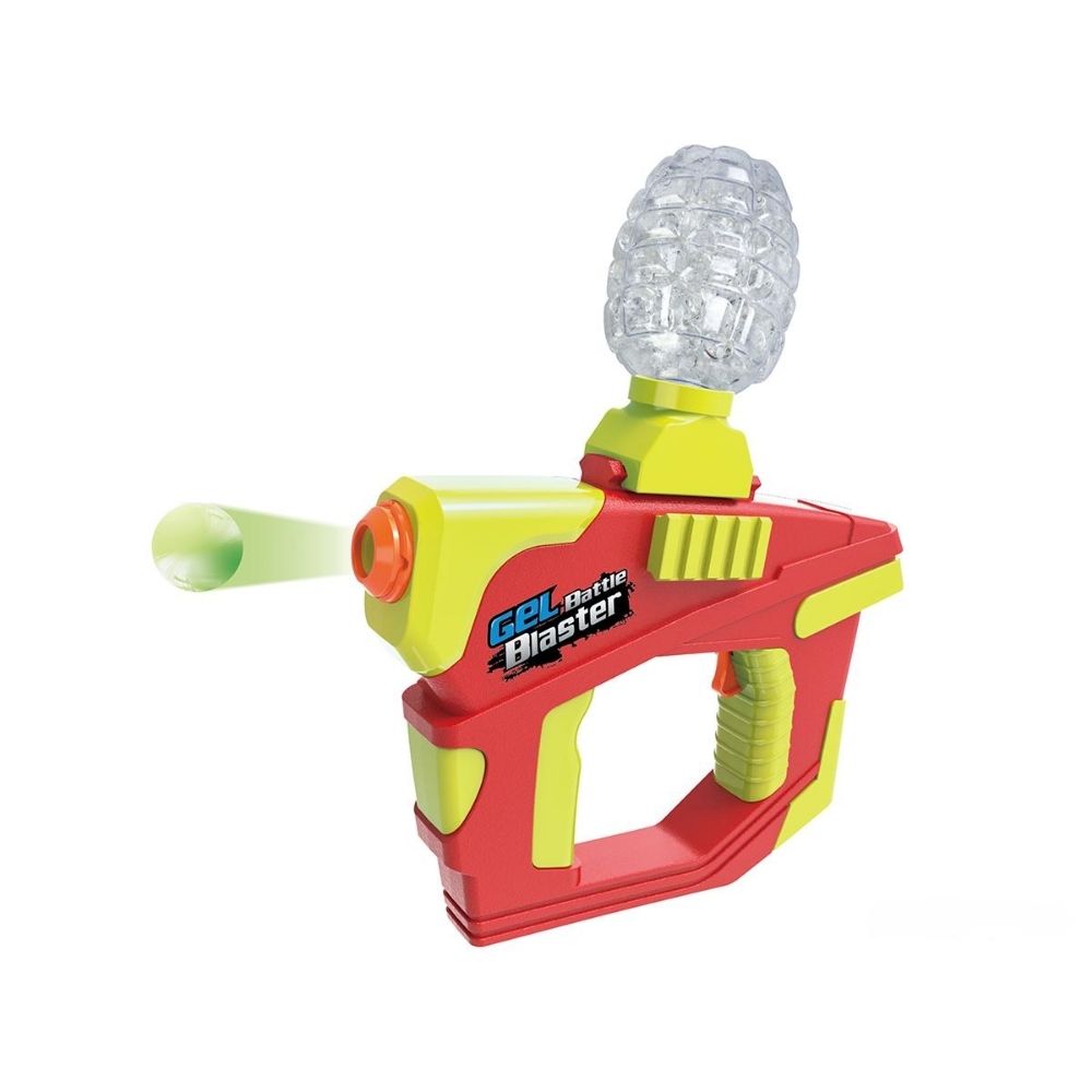 Gel Blaster Vortex Ironman Full Auto Tracer Unstoppable Pack – Gel Battle Blaster