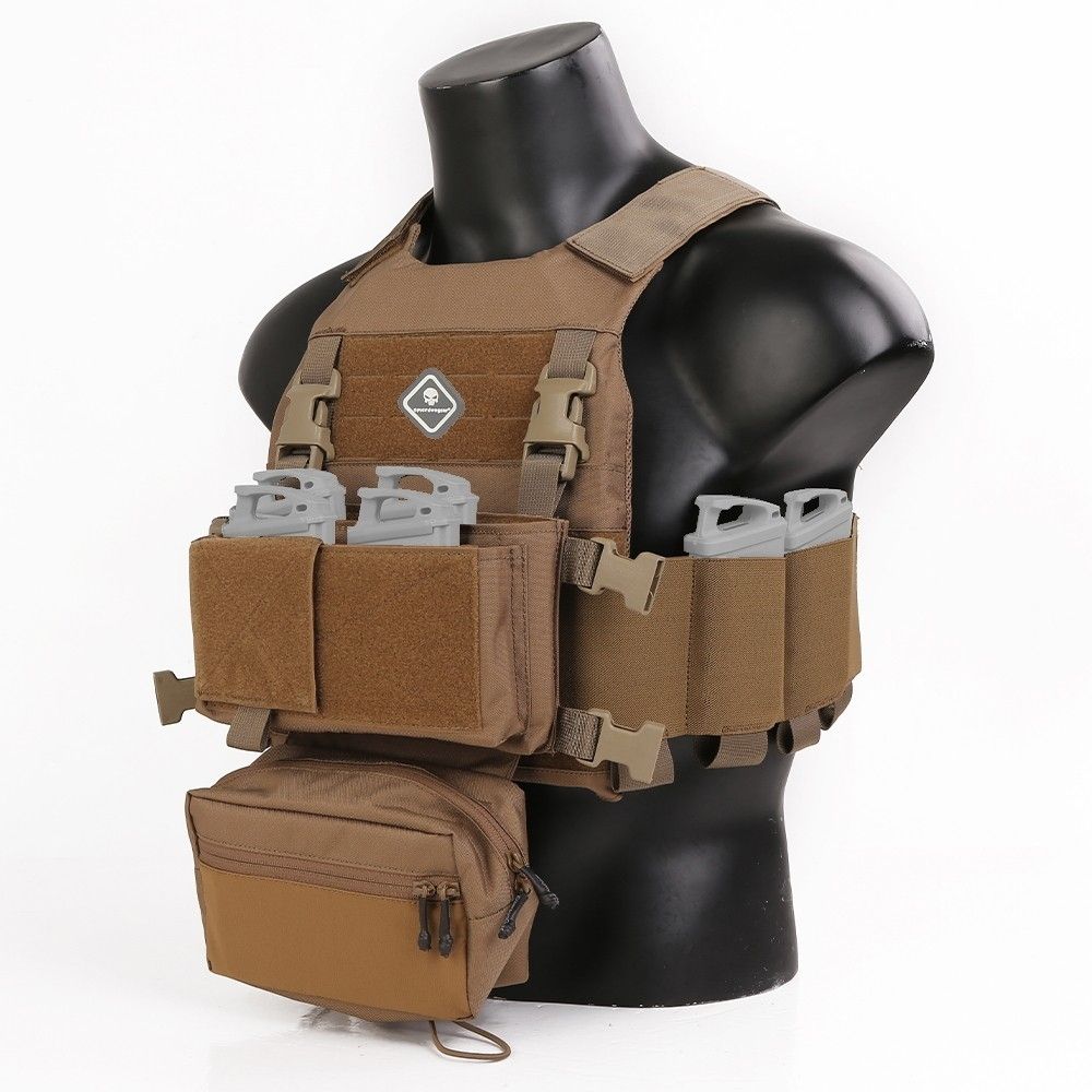 Chest Rig EmersonGear FCS MK (Coyote)