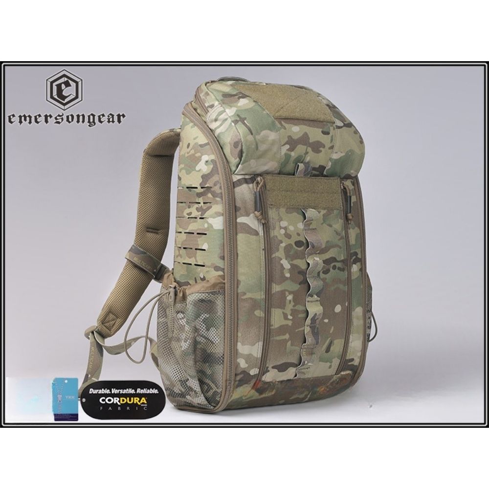 Mochila Médica Táctica EmersonGear Angel 30L (Multicam)