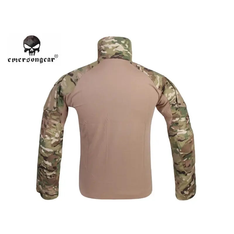 Polera Operativa Emersongear G3 Multicam (S)
