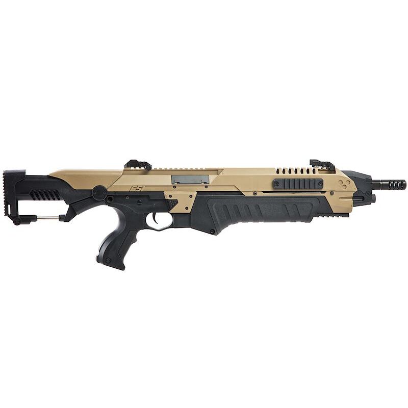 Replica airsoft Poseidon XR-5 half tan AEG (FG-1504S)