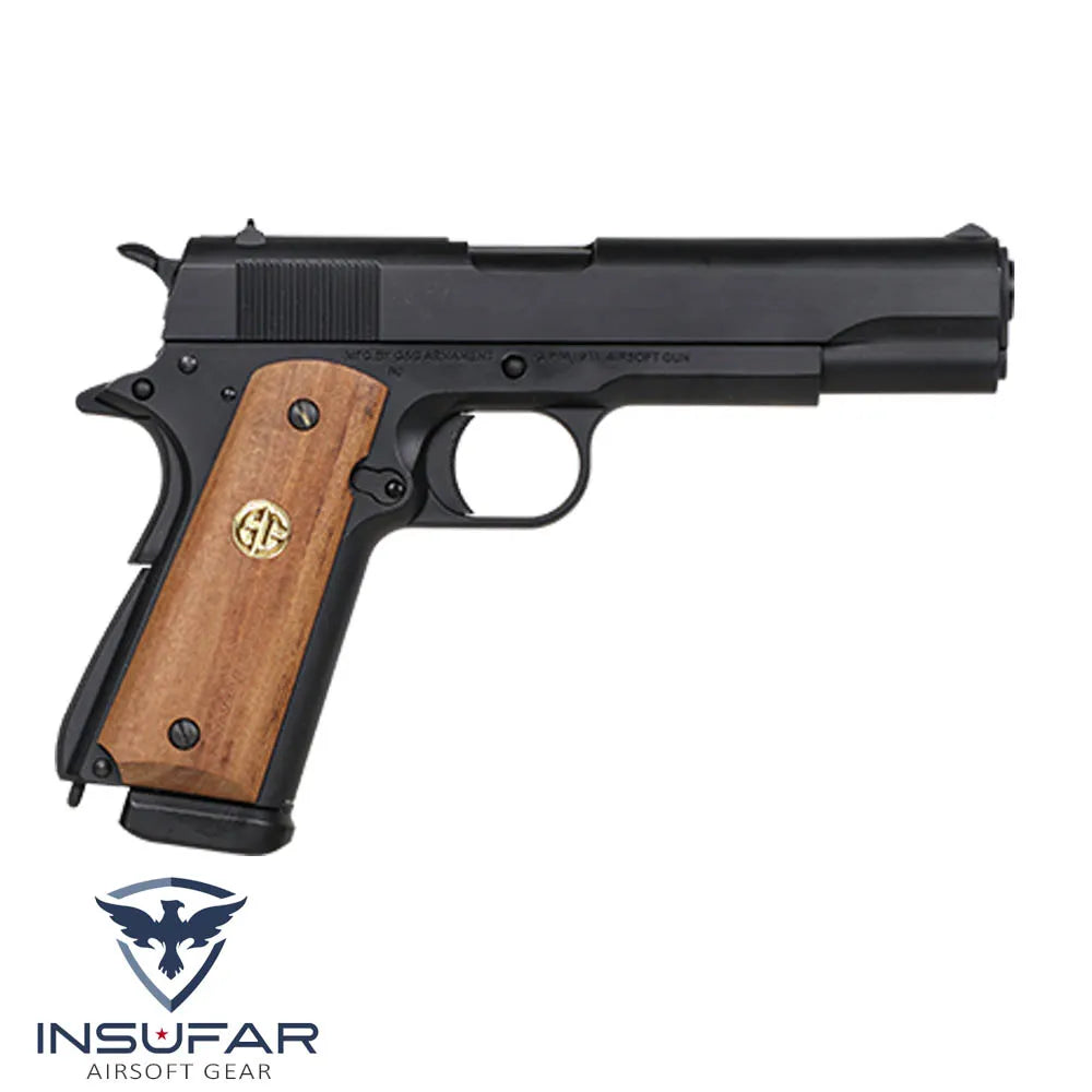 Replica Pistola G&G GPM1911 GP2