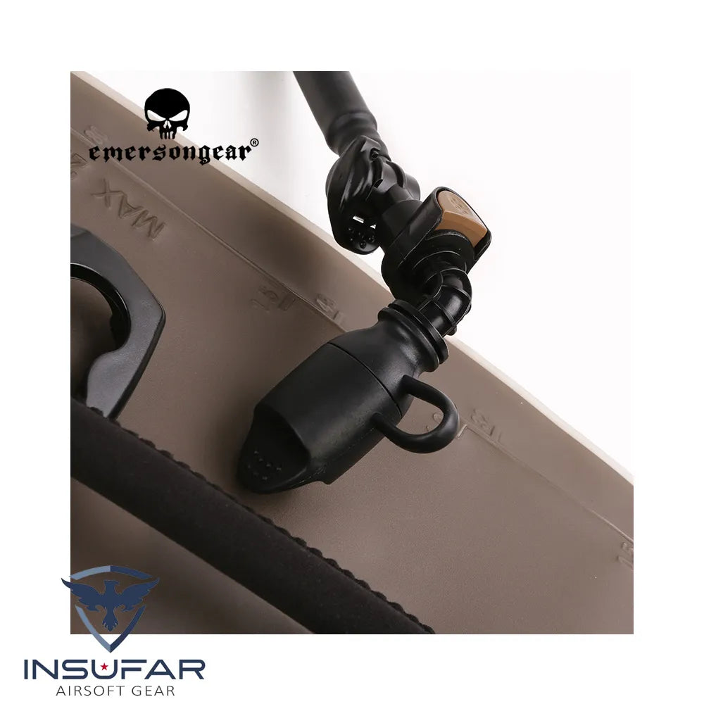 Bolsa hidratación TPU 2.5L