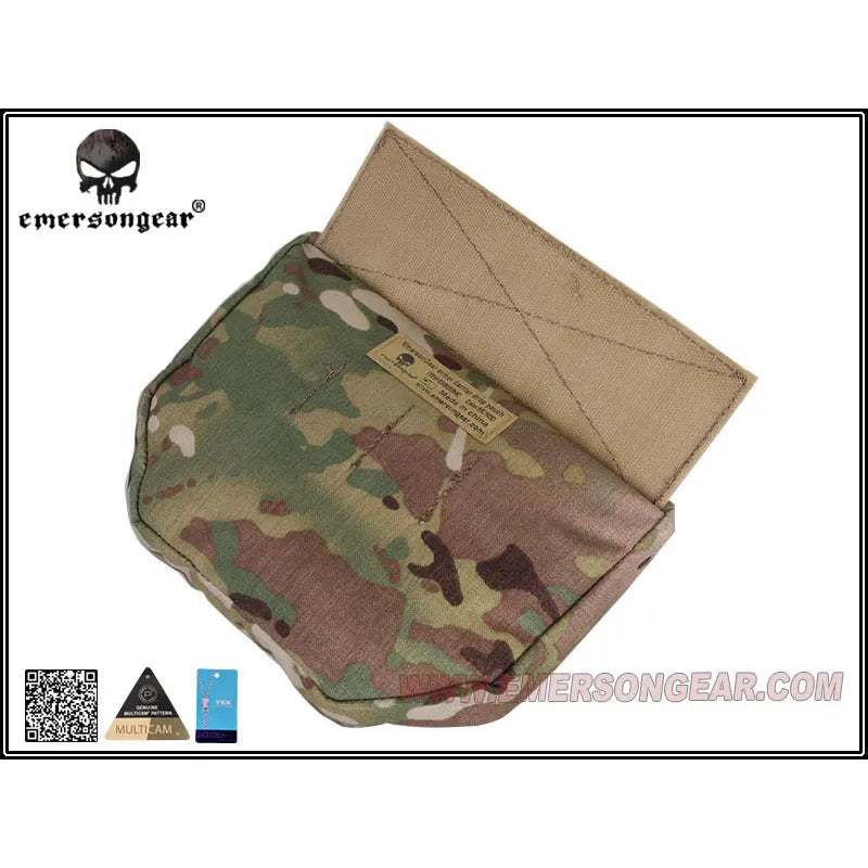 Bolsa transporte para Chalecos AVS JPC CPC Multicam