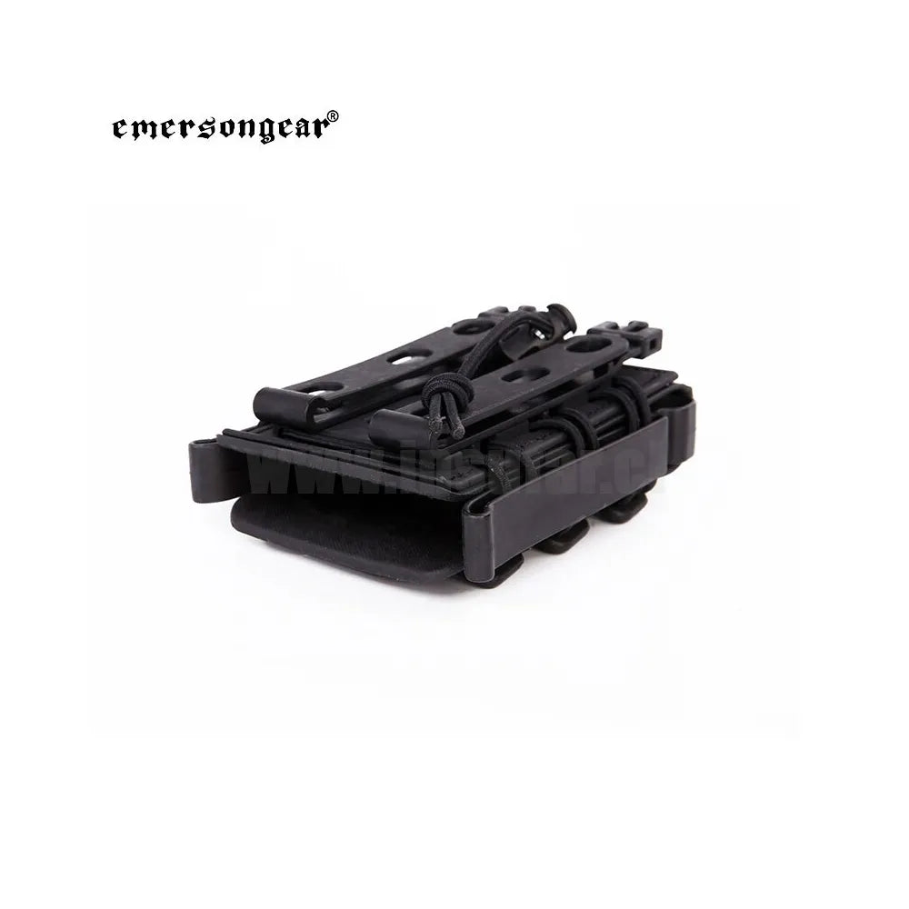Porta Magazine Scorpion 7.62mm negro