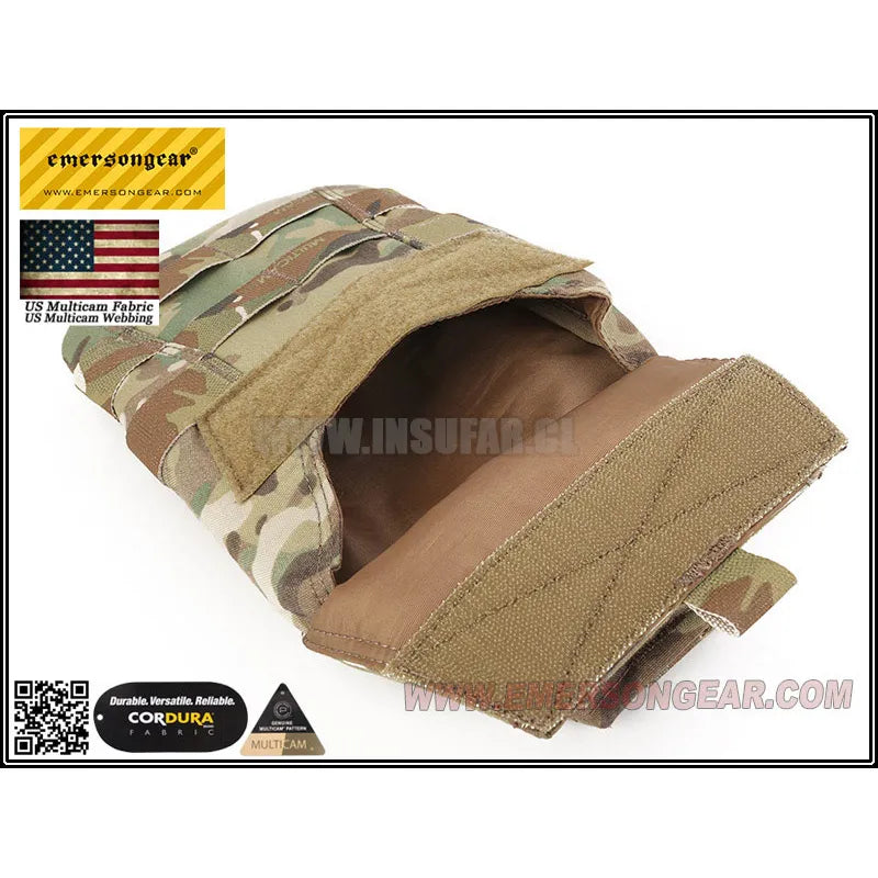 Porta bolsa de hidratación 1,5Litros Multicam Emersongear