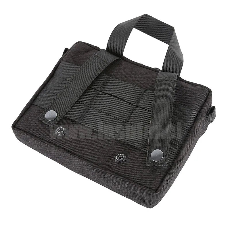 Riñonera EmersonGear Debris plug-in negro