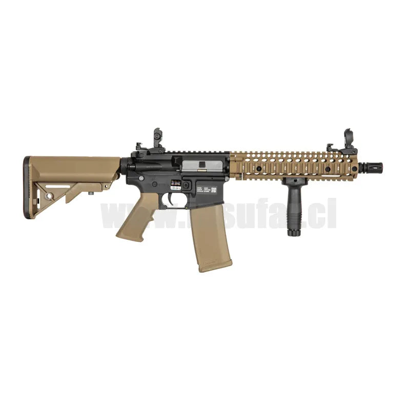 Replica Specna Arms Daniel Defense CORE C19 Half tan