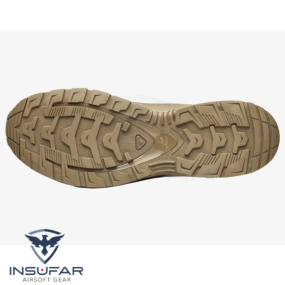 Botas tácticas Salomon XA Forces coyote Talla 9.5