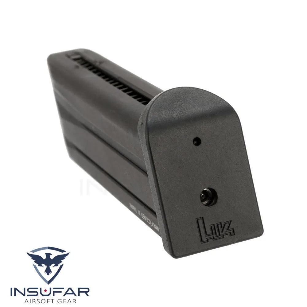 H&K Licensed Full Metal Magazine for KWA / Evike.com Exclusive H&K USP Match Pistol