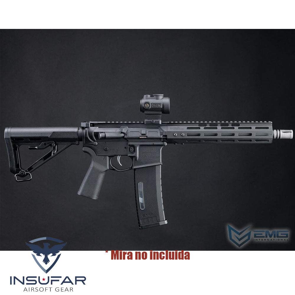 Replica EMG Licenciada Noveske Chainsaw M4 AEG c/Gearbox EDGE II & RIS 9.75" NSR Gen.4